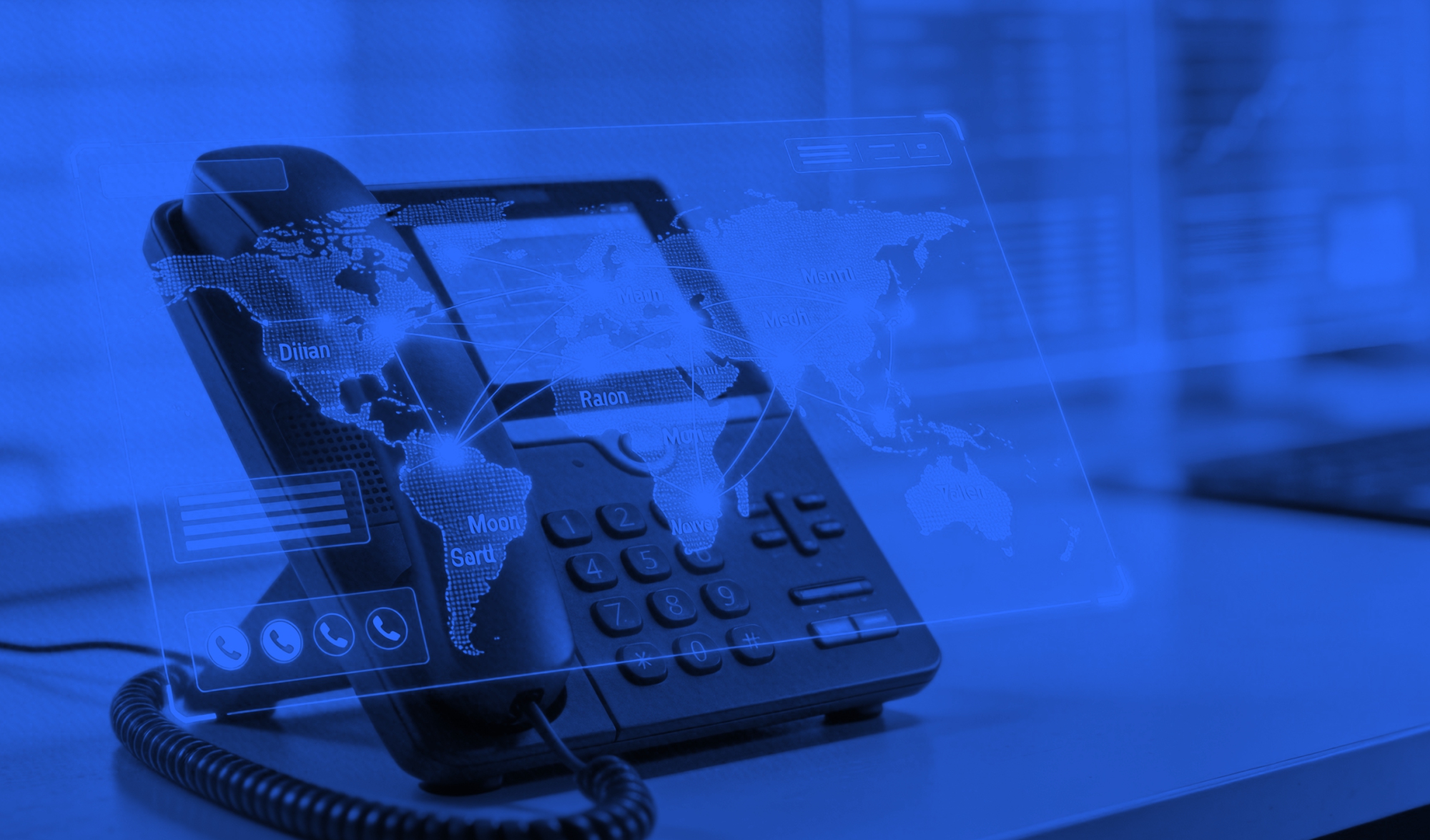 IP Telefon Sistemleri Nedir? Avantajları Nelerdir?