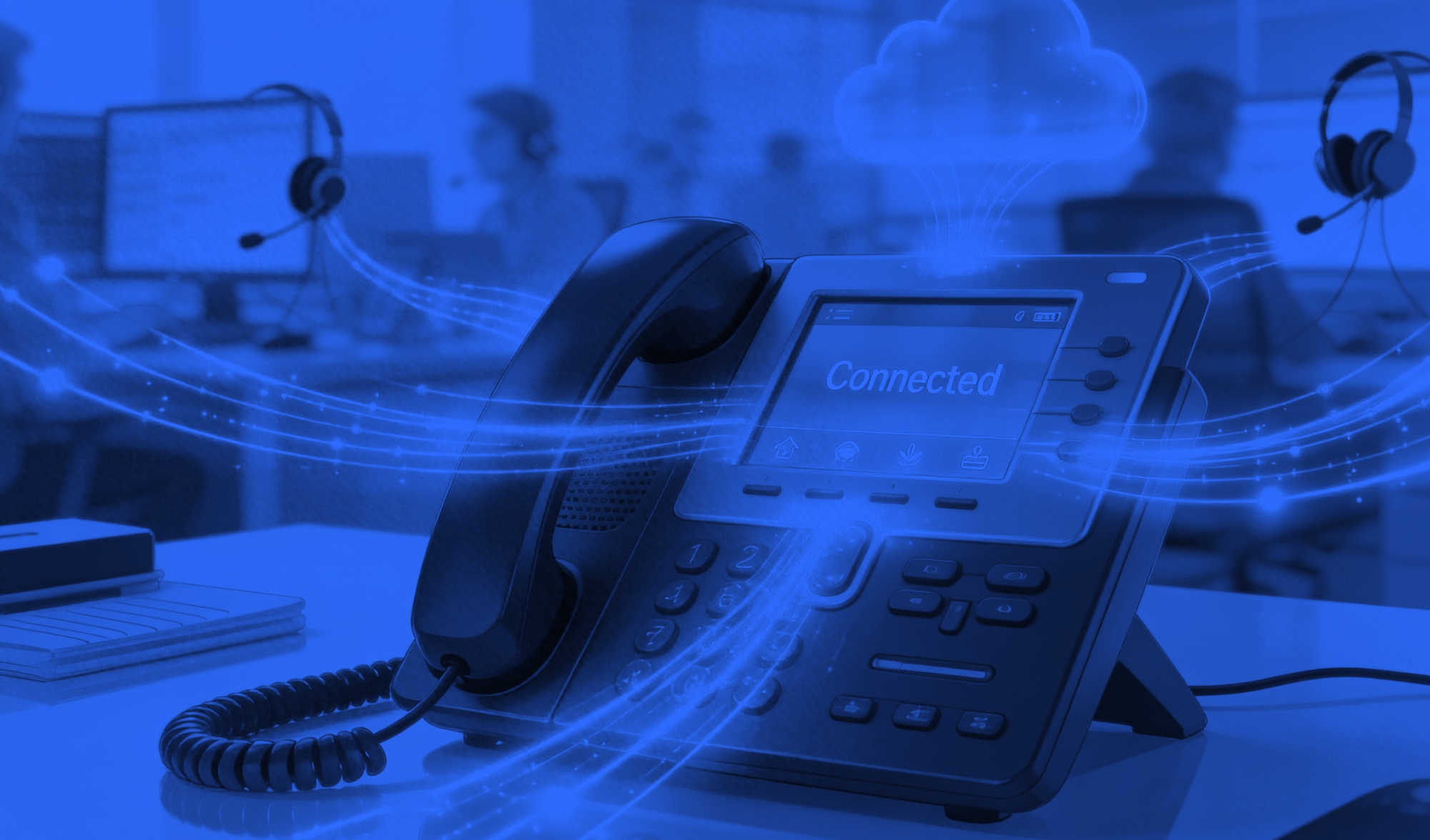 IP Santral Sistemleri ile Ofis İçi İletişim
