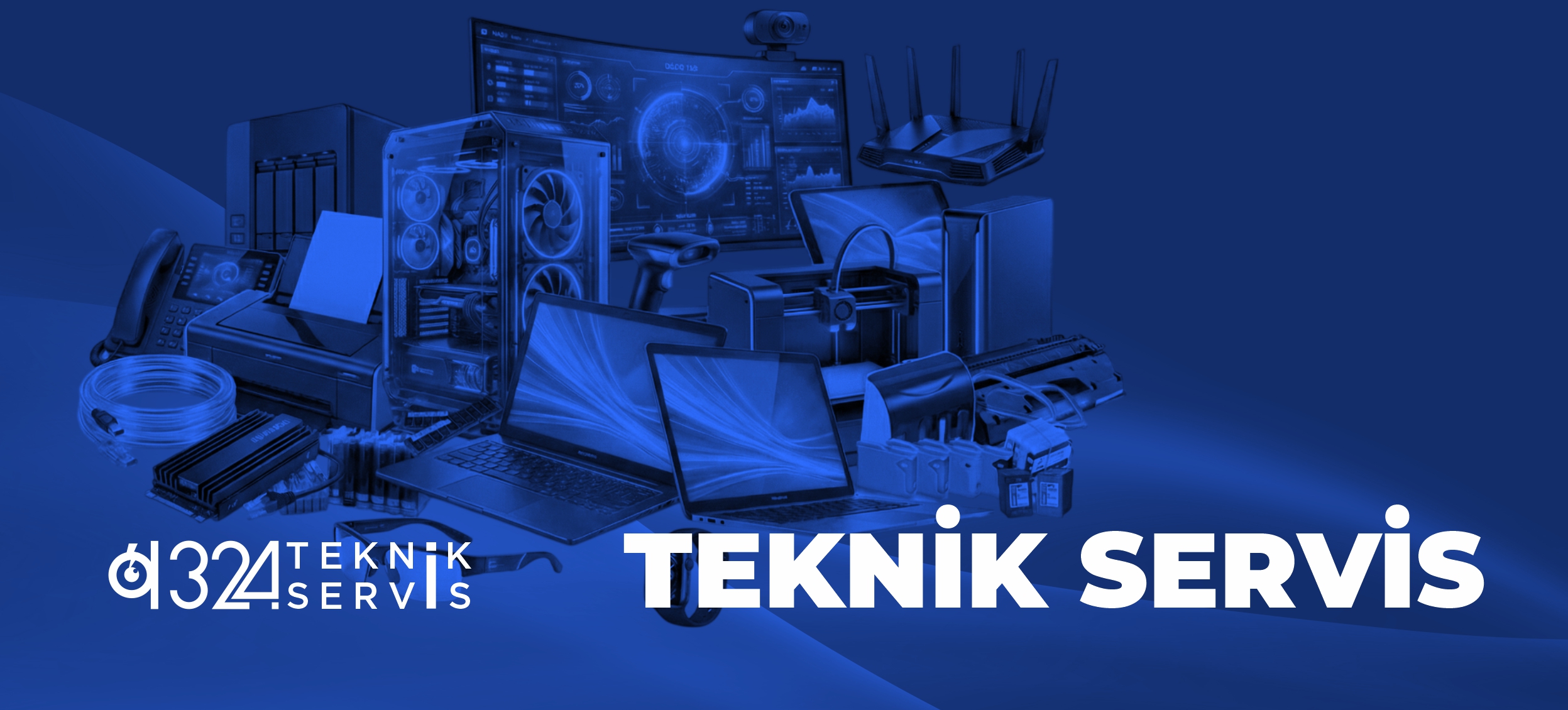 Bilgisayar Teknik Servis